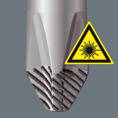 WERA Kraftform XXL 2, 12-delig