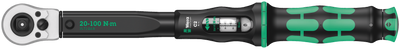 WERA Momentsleutel, 20-100 Nm, Click-Torque C 2