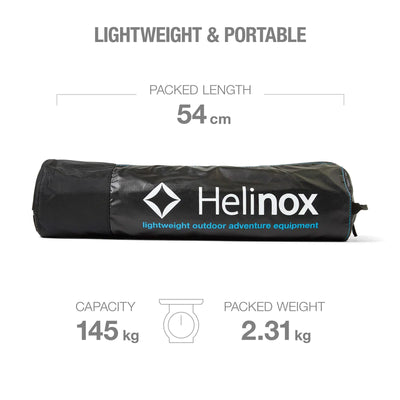 HELINOX Cot One Convertible