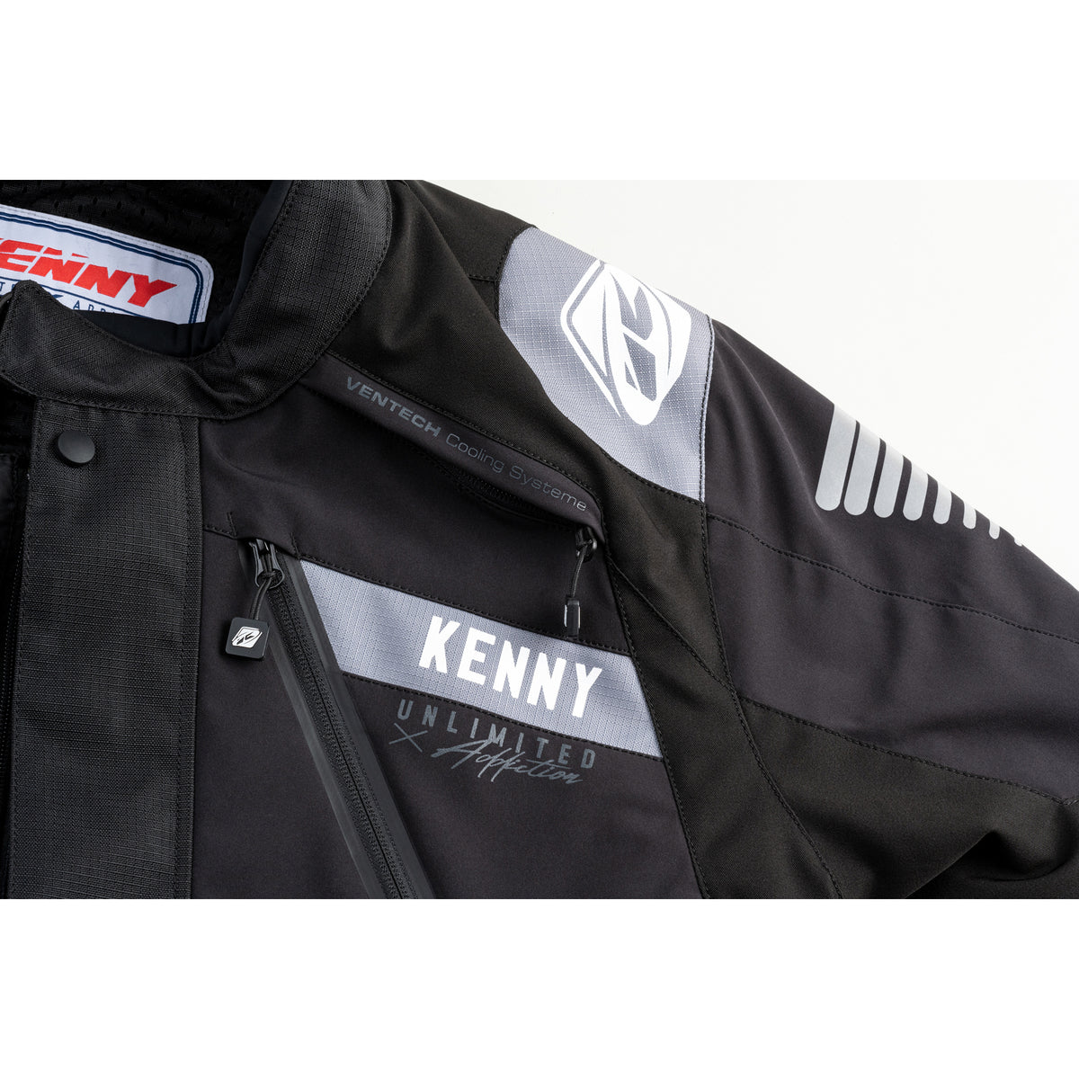 KENNY Dual Sport Jacket