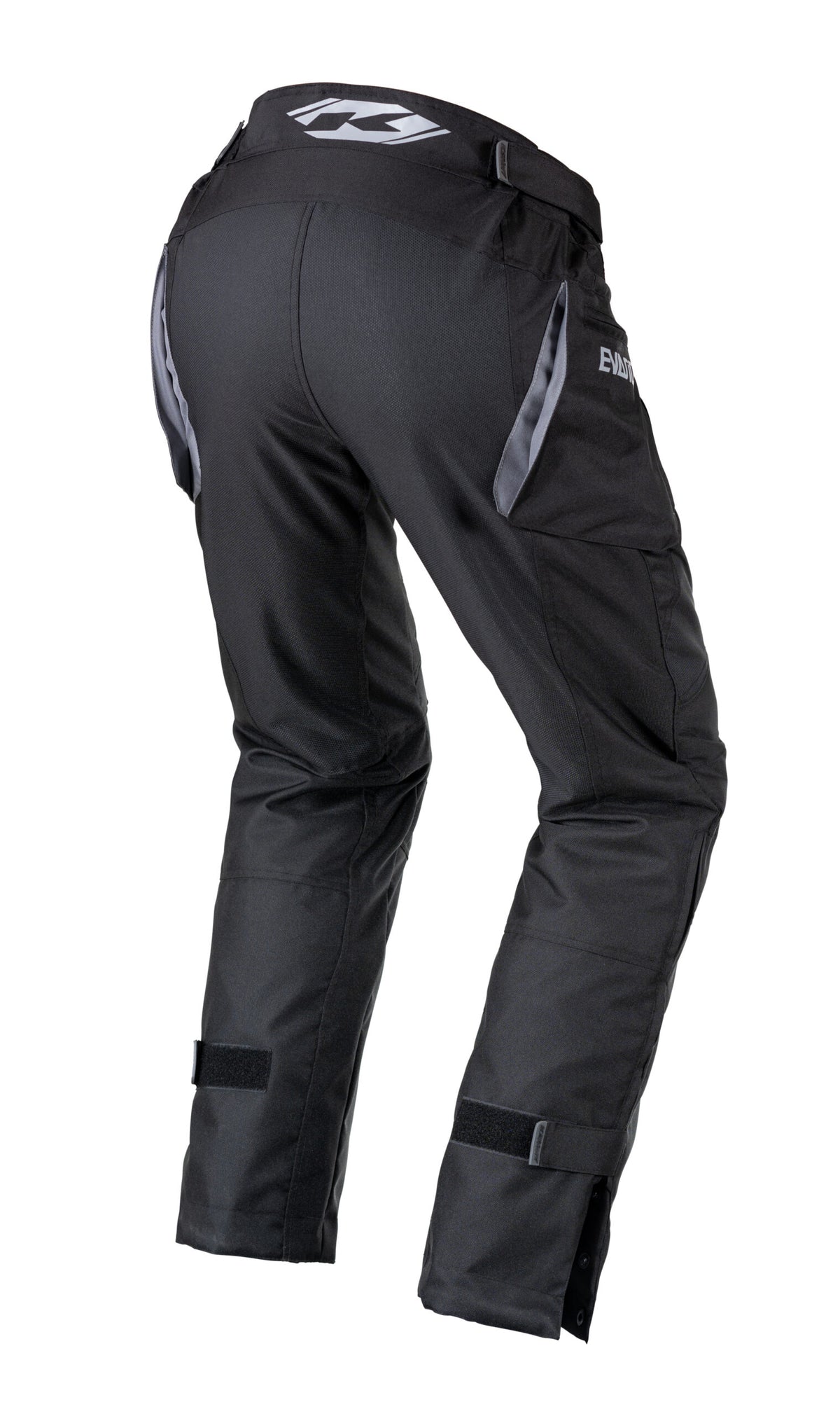 KENNY Evasion Pants Black