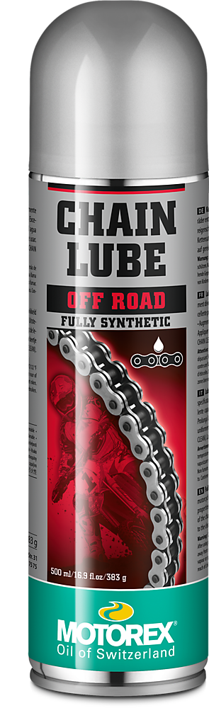 MOTOREX CHAIN LUBE OFF-ROAD