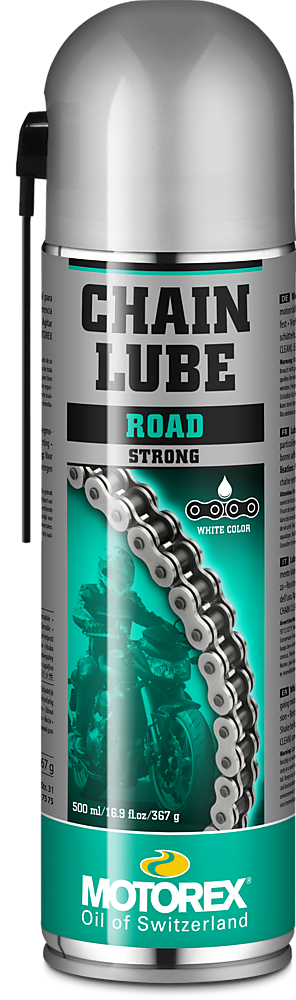 MOTOREX CHAIN LUBE ROAD