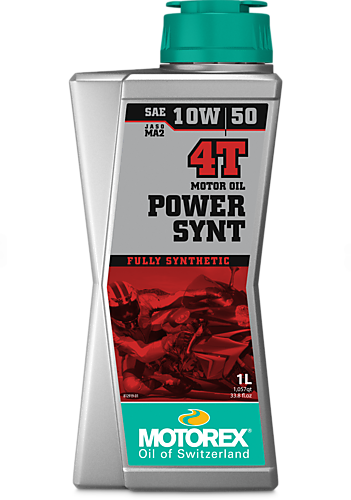 MOTOREX POWER SYNT 10W/50