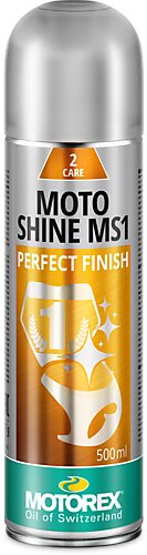 MOTOREX MOTO SHINE MS1