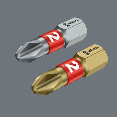 WERA Kraftform Kompakt 100, 52‑delig