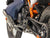 KTM 790/890 ADVENTURE R GENERATION 2 SKID PLATE (ZWART / ORANJE)