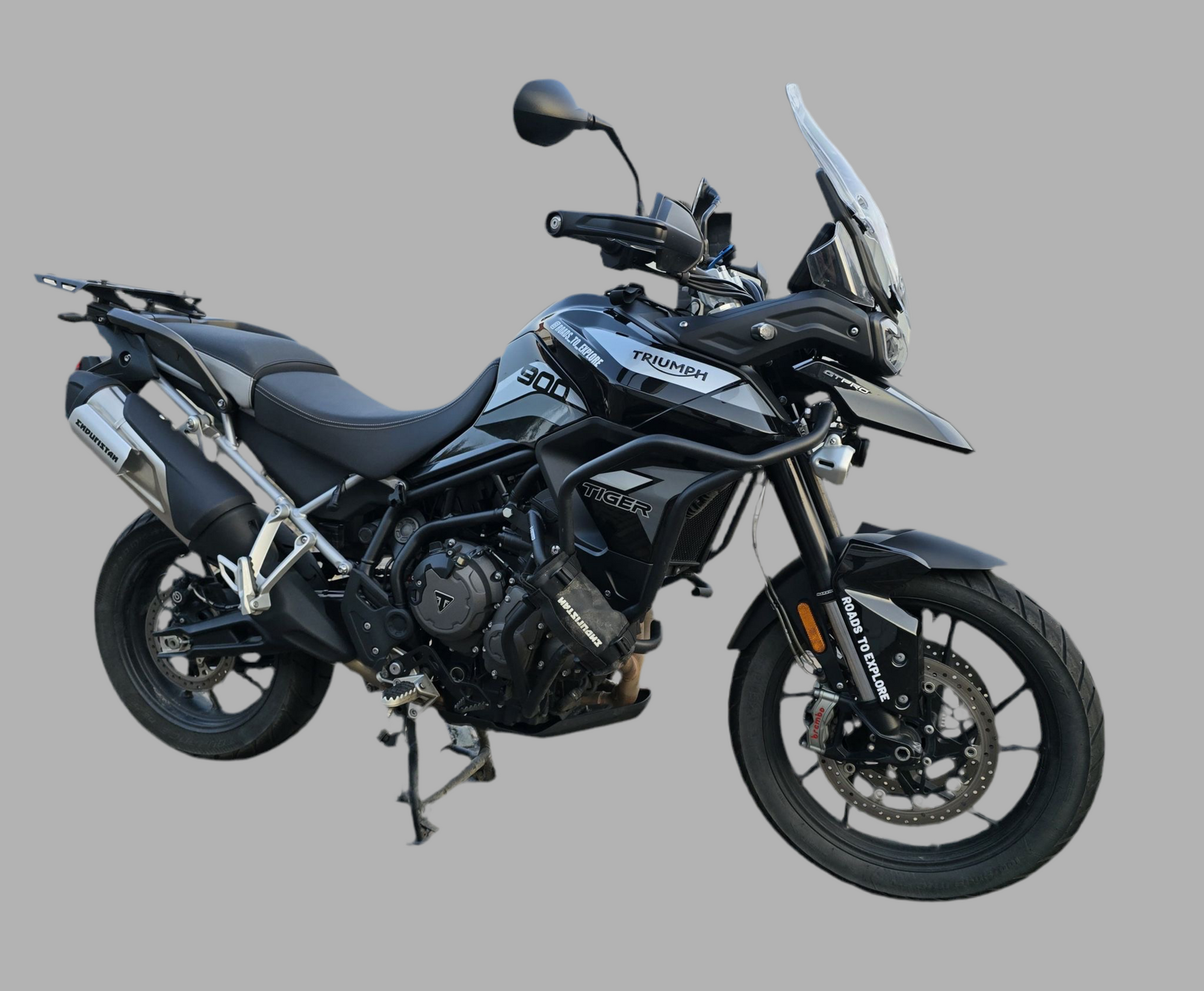 Triumph Tiger 900 GT Pro