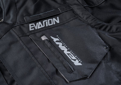 KENNY Evasion Pants Black