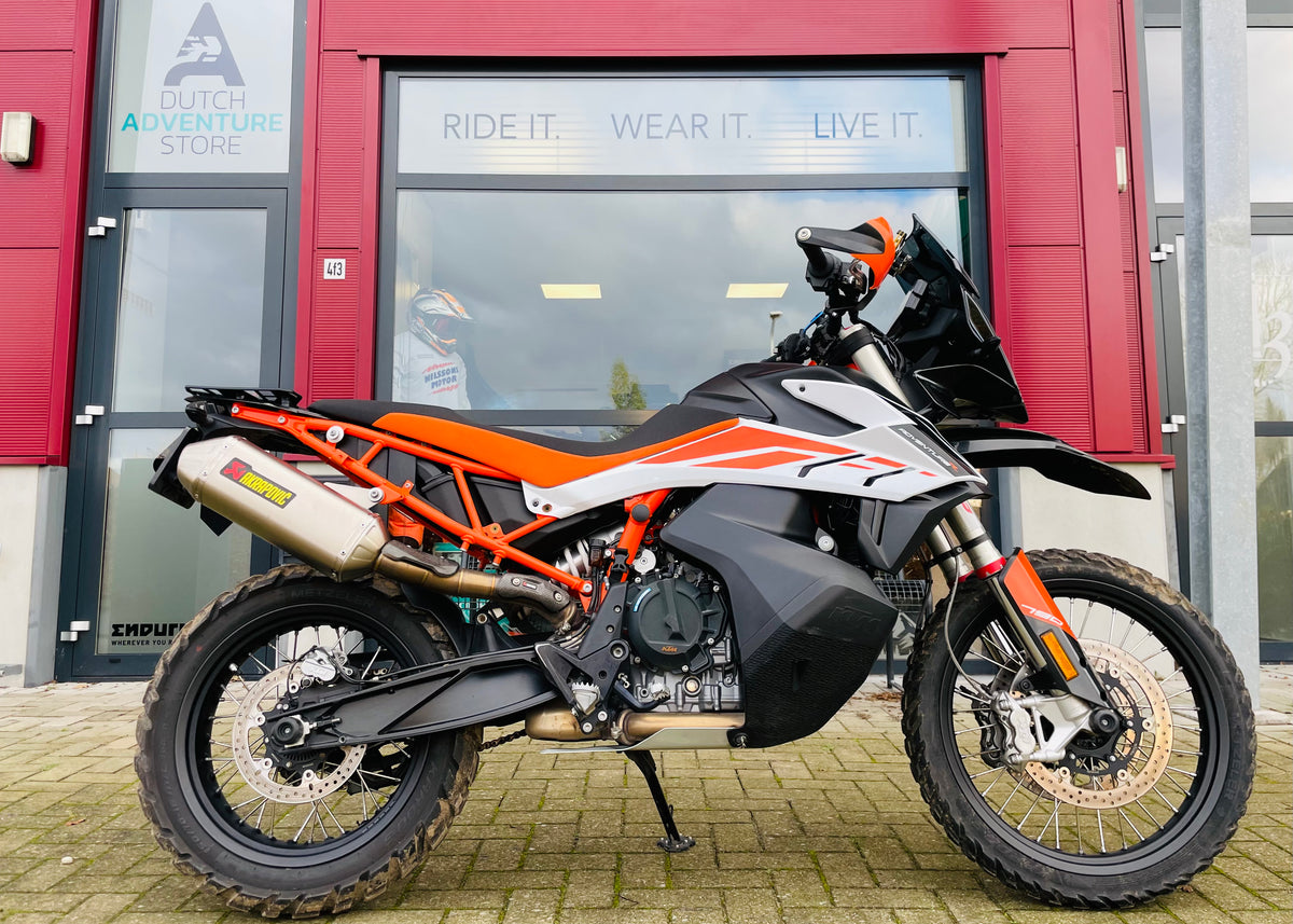 KTM 790 Adventure R >VERKOCHT<