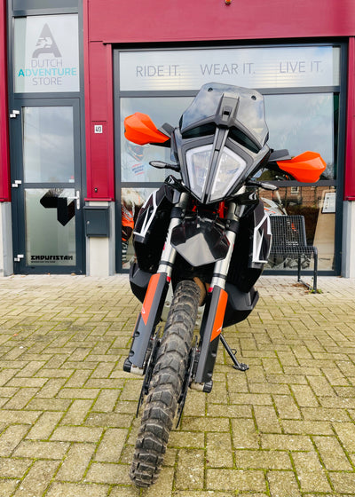 KTM 790 Adventure R >VERKOCHT<