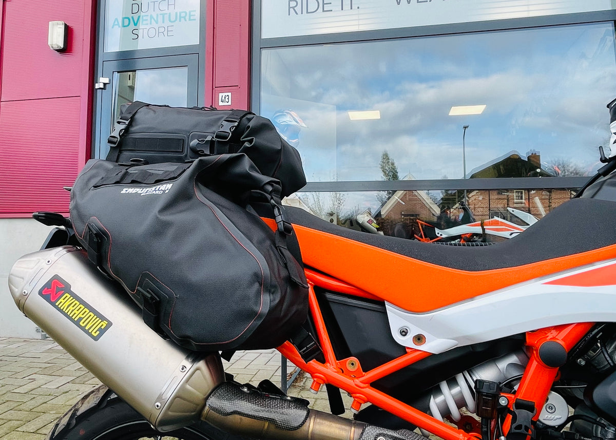 KTM 790 Adventure R >VERKOCHT<