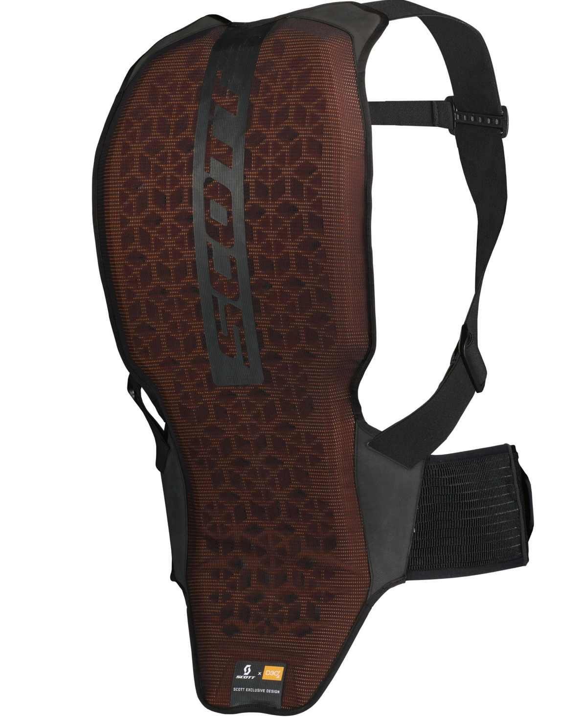 SCOTT AIRFLEX BACK PROTECTOR