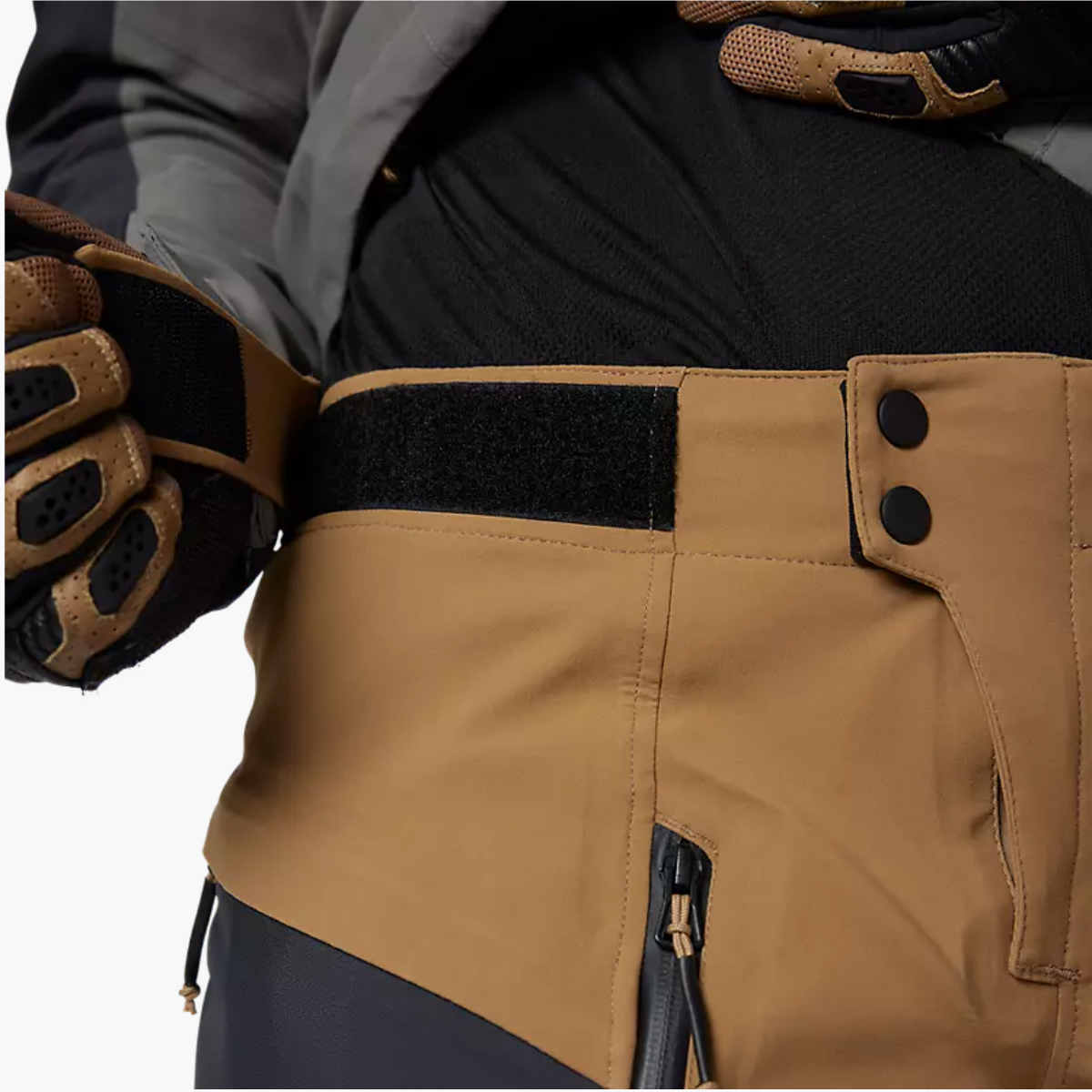 FOX RANGER ADV BROEK (pewter)