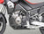 APRILIA TUAREG 660 SKID PLATE (ZWART)