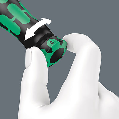 WERA Momentsleutel, 2.5-25 Nm, Click-Torque A 5