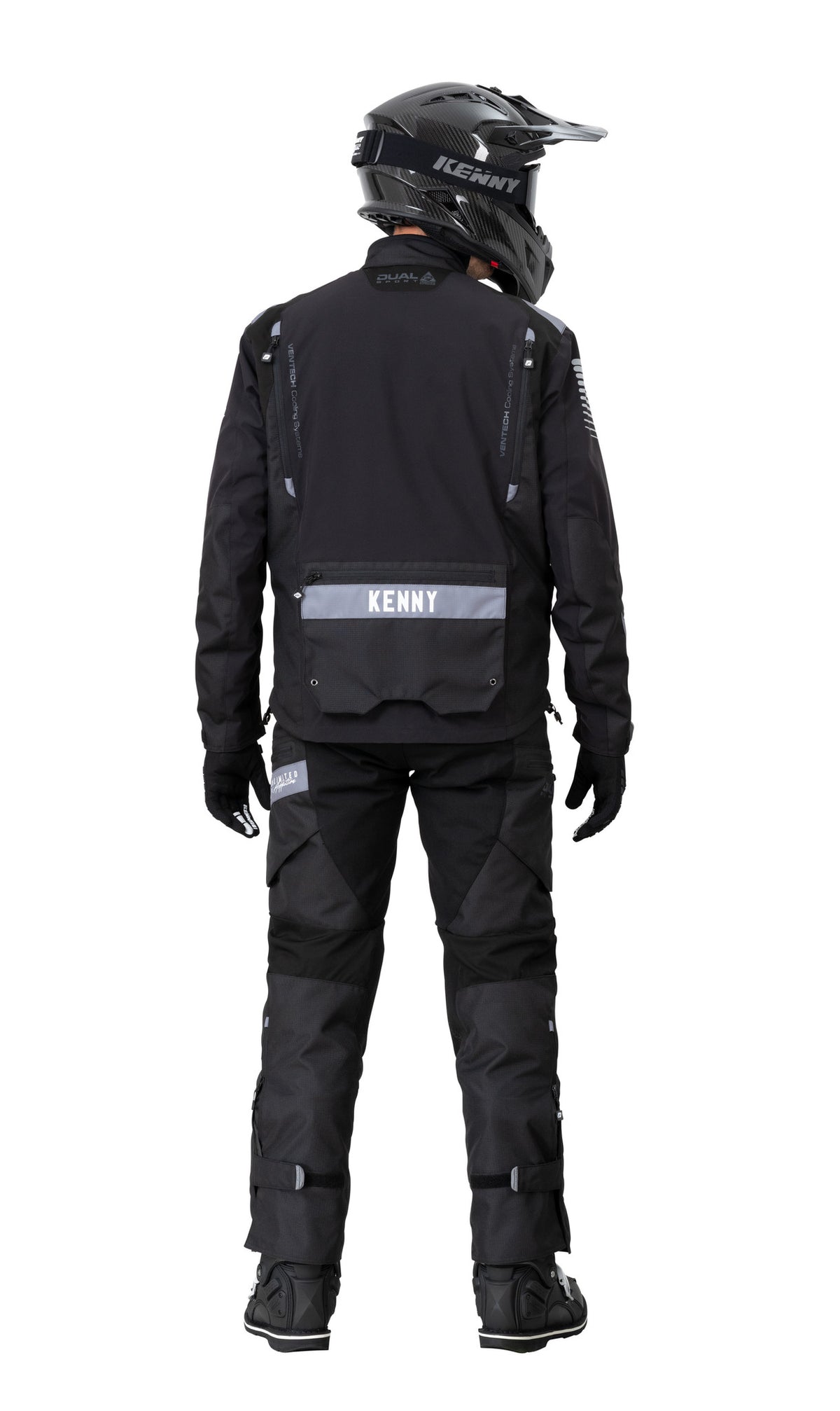 KENNY Dual Sport Jacket