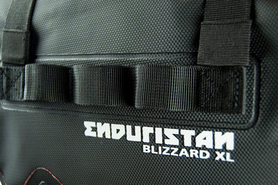 Blizzard Saddle Bags - X-Large