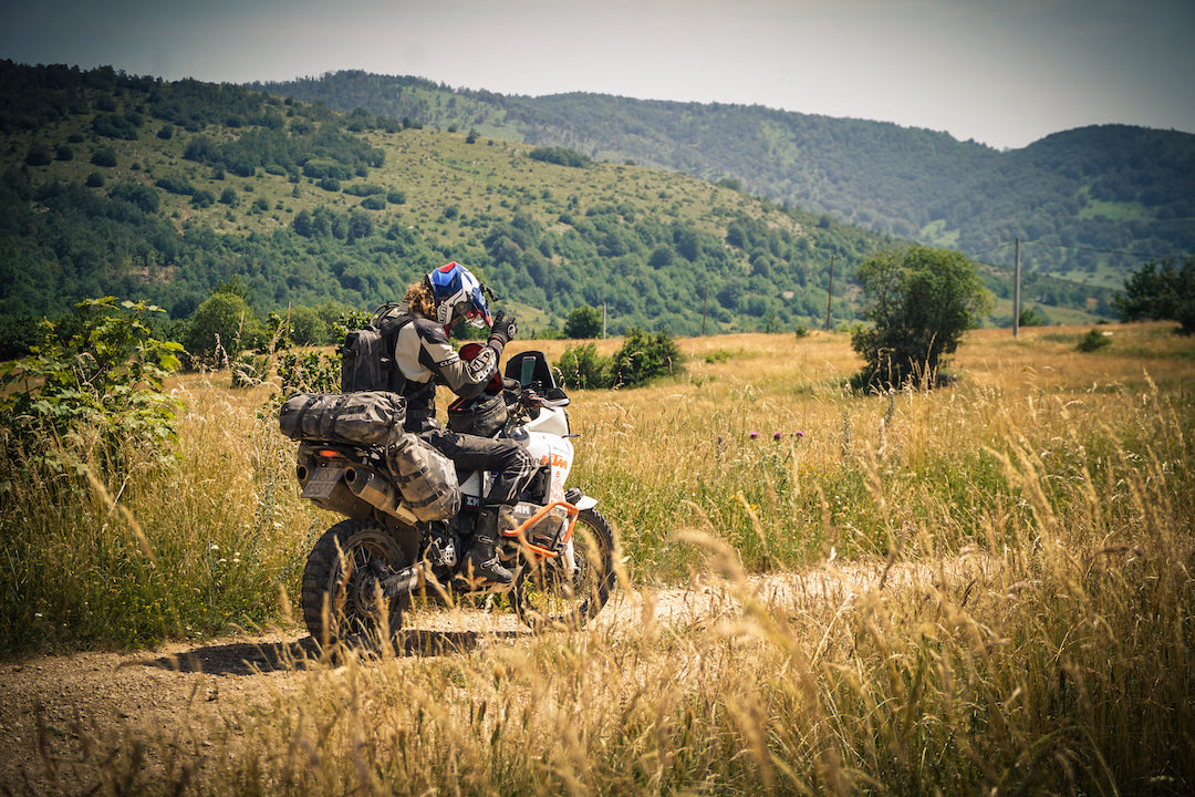 Sandstorm 4H Tank Bag