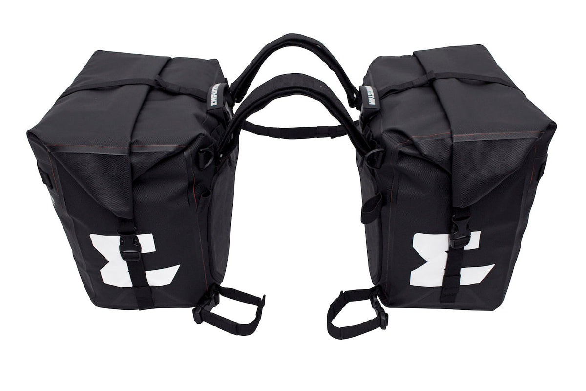 Monsoon 3 Panniers